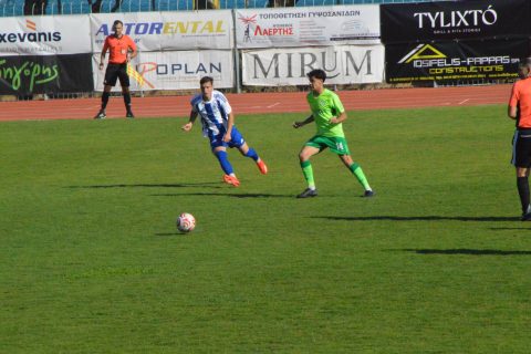 ΑΟΑΝ – Γιούχτας 1-1 |HIGHLIGHTS|