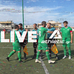 LIVE SCORE | Πλατανιάς – ΠΟΑ