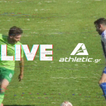 LIVE | Οι αγώνες της 5ης αγωνιστικής στην Γ’ Εθνική