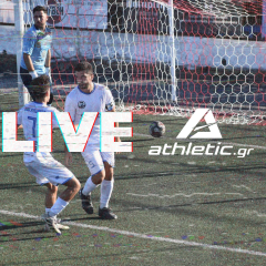 LIVE | Οι αγώνες της Κυριακής για την 7η αγωνιστική της Α1 ΕΠΣΗ
