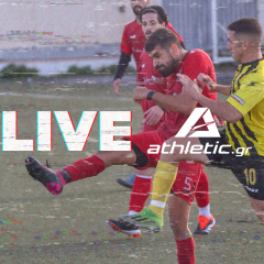 LIVE | Οι αγώνες του Σαββάτου για την 5η αγωνιστική της Α1 ΕΠΣΗ