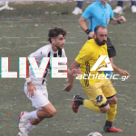LIVE | Οι αγώνες της Κυριακής για την 5η αγωνιστική της Α1 ΕΠΣΗ