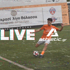 LIVE | Οι σημερινοί αγώνες της 6ης αγωνιστικής στην Α1 ΕΠΣΗ