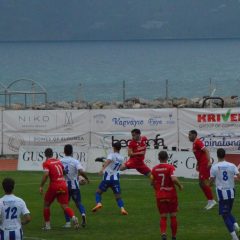 Άνετο τρίποντο για τον ΑΟΑΝ απέναντι στη Χερσόνησο