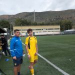 Κ17 ΟΦΗ – Παναιτωλικός: Ξεχωριστή παρουσία για τον γιο του Ανέστη Αναστασιάδη