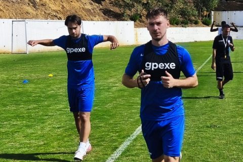 Xανιά: Στο κανονικό πρόγραμμα ο Βίκου Μπουλμάγκα