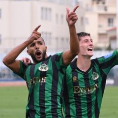 Super League 2: Επίδειξη δύναμης από την Μαρκό στη Νέα Σμύρνη