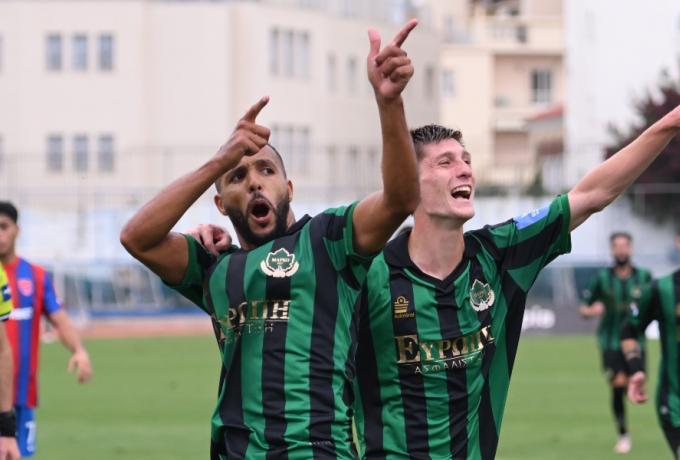 Super League 2: Επίδειξη δύναμης από την Μαρκό στη Νέα Σμύρνη