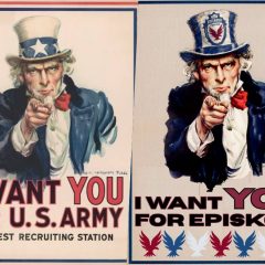 Από το «I Want You for U.S. Army» στο.. «I want you for Episkopi»!