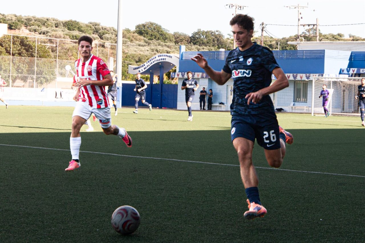Επισκοπή – Πλατανιάς 1-0 |HIGHLIGHTS|