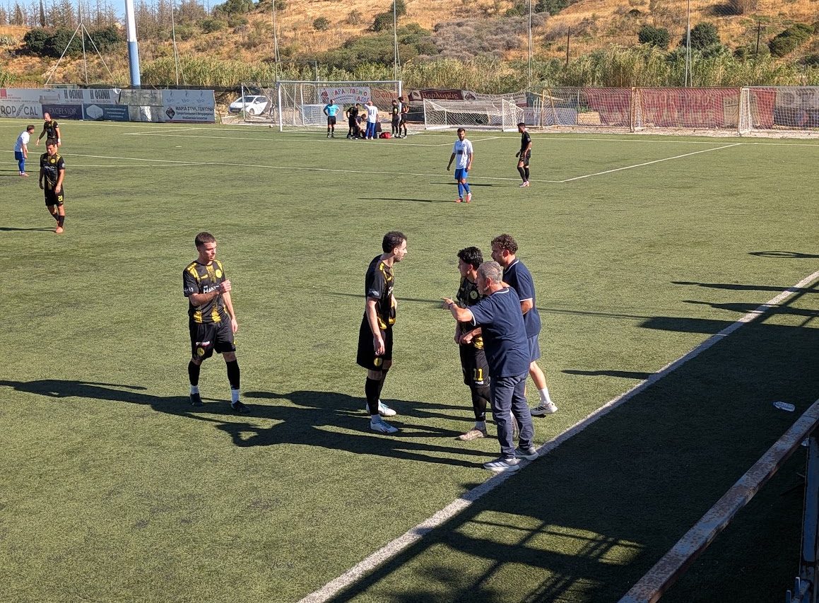 Η αποστολή του Εργοτέλη για το παιχνίδι με τον Ρεθυμνιακό