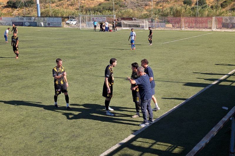 Η αποστολή του Εργοτέλη για το παιχνίδι με τον Ρεθυμνιακό