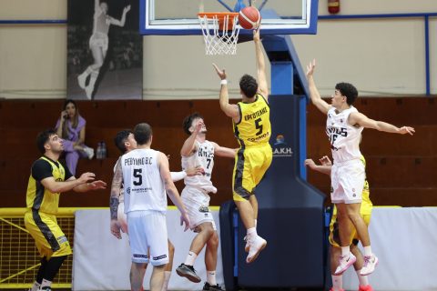 Εργοτέλης και ΑΟΚ Χανιά θα παλέψουν για το Κύπελλο Κρήτης!