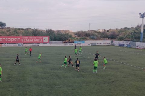 Ισόπαλο το ντέρμπι στο Γάζι – Μοιρασιά για Εργοτέλη και Γιούχτα