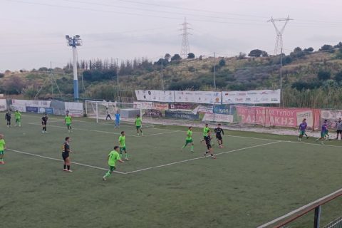 Πρώτη απώλεια για τα Χανιά, μοιρασιά στο Γάζι και νίκες για ΠΟΑ και Τυμπάκι