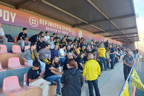 Διοργανώνουν εκδρομή για το Τυμπάκι οι φίλοι του Εργοτέλη