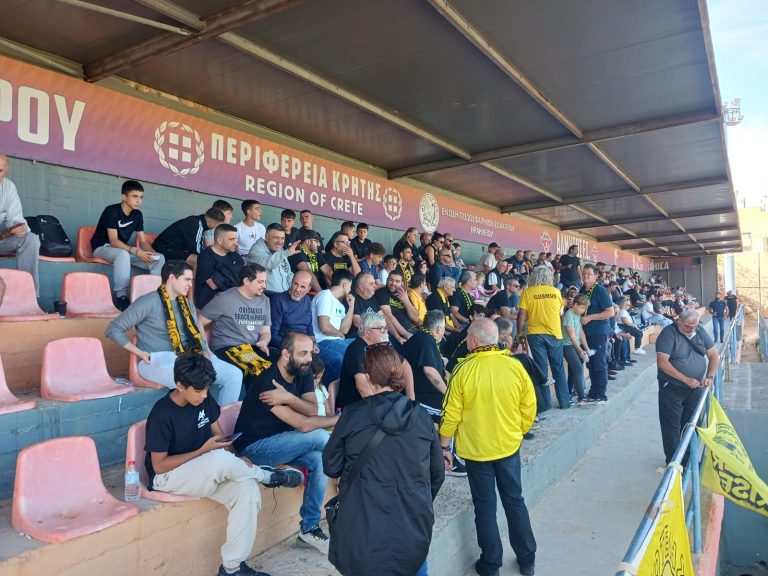 Διοργανώνουν εκδρομή για το Τυμπάκι οι φίλοι του Εργοτέλη