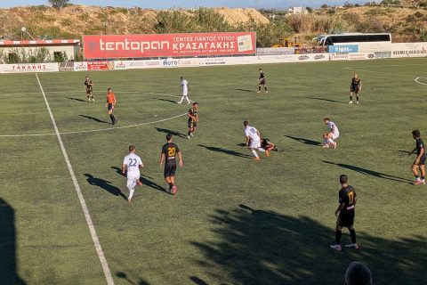 Εργοτέλης – Χανιά 1-2 |HIGHLIGHTS|