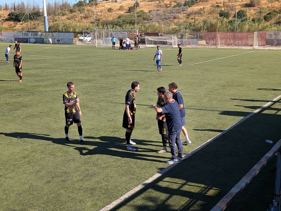 Εργοτέλης: Χωρίς Παπαδομιχελάκη και Τζανακάκη κόντρα στα Χανιά