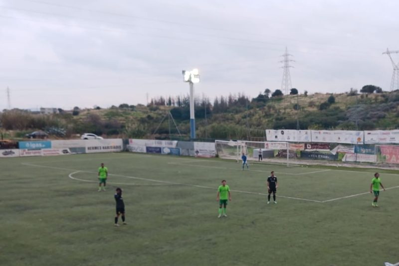 Εργοτέλης – Γιούχτας 1-1 |HIGHLIGHTS|