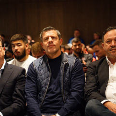 Φύσσας από το Ρέθυμνο: «Αν δεν πιστεύετε ότι είμαι πρωταθλητής Ευρώπης, μπορώ να σας δείξω φωτογραφίες που σηκώνω το Κύπελλο και μαρκάρω τον Ρονάλντο»