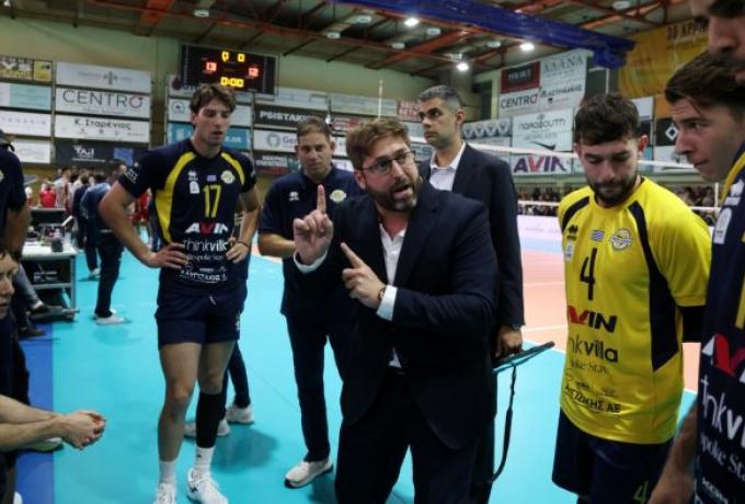 Γκαλιμπέρτι: «Σήμερα ο MVP ήταν ολόκληρη η ομάδα μας»