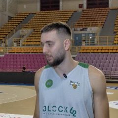 Γιαννούλτσης: «Χάσαμε ένα παιχνίδι που θέλαμε πάρα πολύ» | video