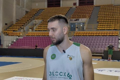 Video | Γιαννούλτσης: «Η Αναγέννηση δεν έχει να φοβηθεί κάτι στην Elite League»
