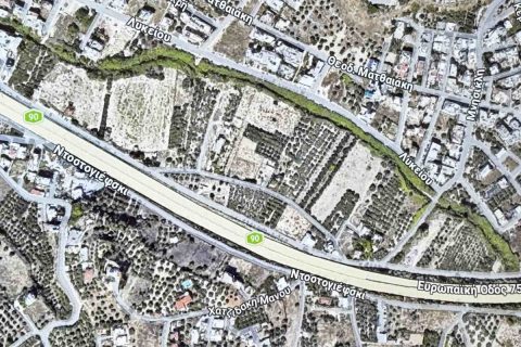 Γήπεδο ΟΦΗ – Αποκάλυψη Gentikoule: Παραδόθηκε το τοπογραφικό του Κορώνη Μαγαρά