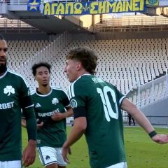 Παναθηναϊκός – Αστέρας 5-1 | HIGHLIGHTS