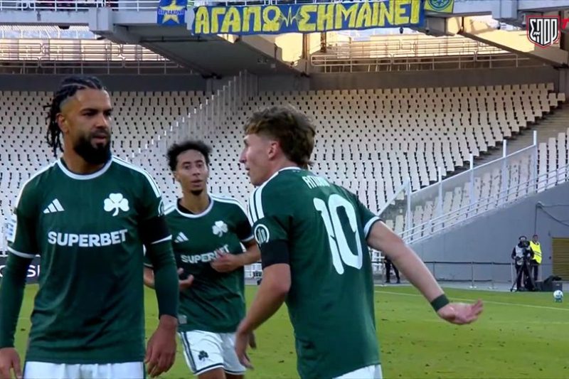 Παναθηναϊκός – Αστέρας 5-1 | HIGHLIGHTS
