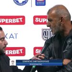 Οφρυδόπουλος: “Ήμασταν θαρραλέοι”