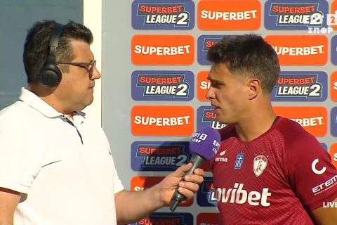 Video | Νοικοκυράκης: “Δεν μας ικανοποιεί ο βαθμός – Κάναμε μία καλή εμφάνιση”