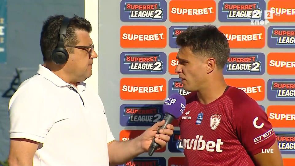 Video | Νοικοκυράκης: “Δεν μας ικανοποιεί ο βαθμός – Κάναμε μία καλή εμφάνιση”