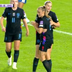 Video | Ελλάδα – Αγγλία: 0-1, η Στάνγουεϊ ολοκληρώνει ιδανικά την υποδειγματική ανάπτυξη των «Λεαινών»