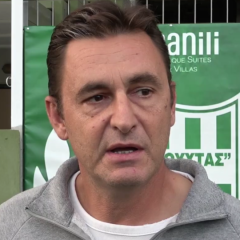 Ξυδάκης: «Το δεύτερο γκολ του Γιούχτα προήλθε από φάουλ»