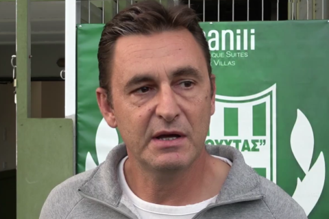 Ξυδάκης: «Το δεύτερο γκολ του Γιούχτα προήλθε από φάουλ»
