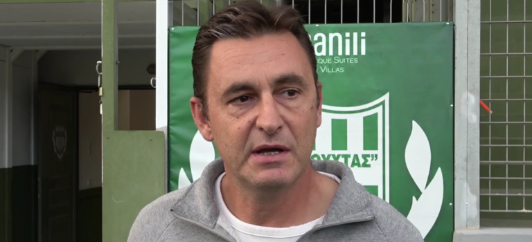 Ξυδάκης: «Το δεύτερο γκολ του Γιούχτα προήλθε από φάουλ»