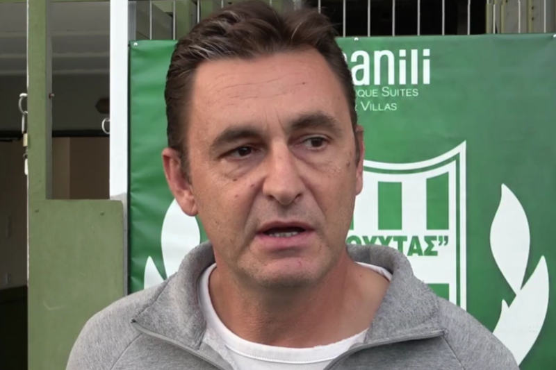 Ξυδάκης: «Το δεύτερο γκολ του Γιούχτα προήλθε από φάουλ»