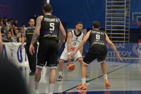 Το Ρέθυμνο πήρε τη νίκη στο Κρητικό ντέρμπι με τον Ηρόδοτο