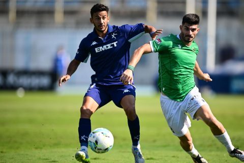 Super League 2: Τρίποντα για Πανσερραϊκό και Athens Kallithea