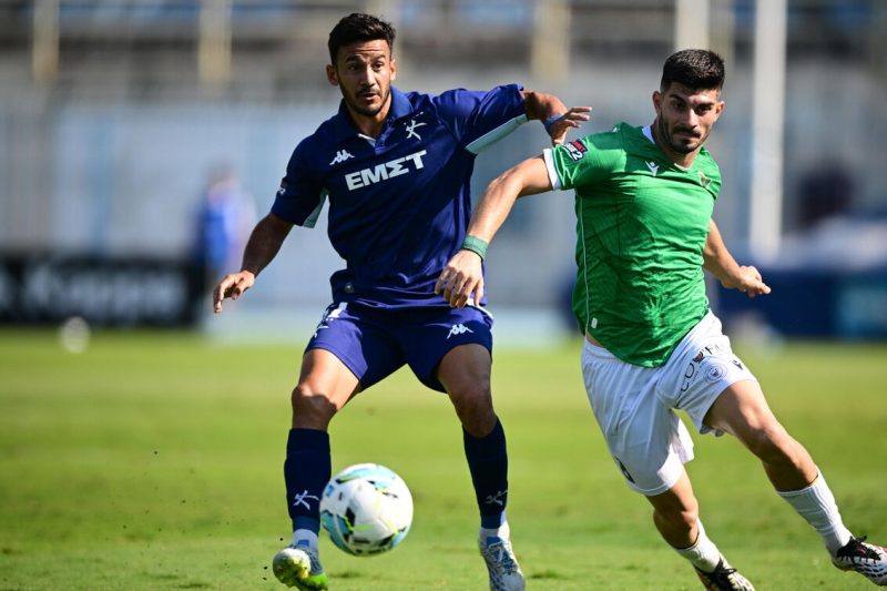 Super League 2: Τρίποντα για Πανσερραϊκό και Athens Kallithea