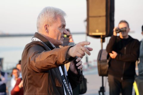 Απόψε στον ΣΠΟΡ FM 104,2 ο Δήμαρχος Ηρακλείου Αλέξης Καλοκαιρνός για το project του γηπέδου του ΟΦΗ