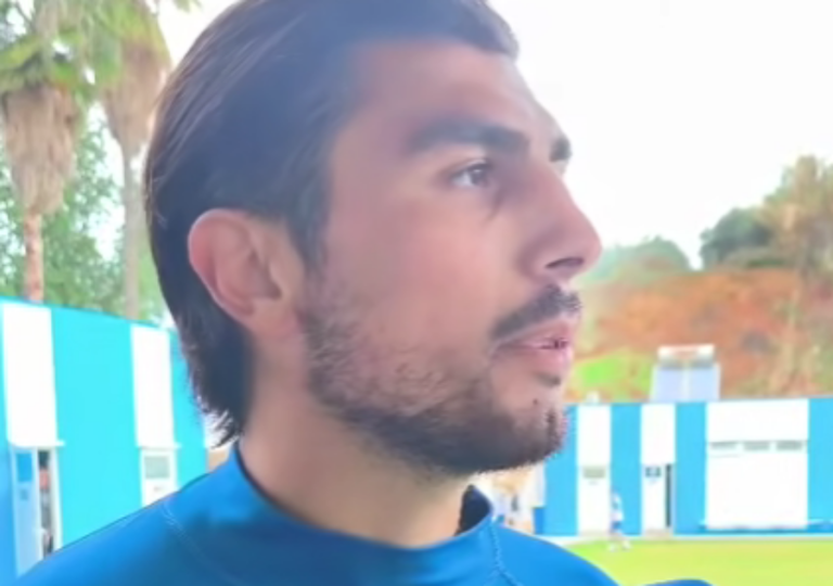 Κεφαλάς: «Κάθε παιχνίδι δύσκολο, δεν ήταν γκέλα η ισοπαλία με Πλατανιά» | VIDEO