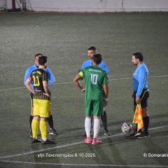 Κόροιβος: Η αποστολή για το ματς με τον Κόρακα