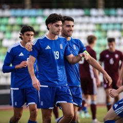 LIVE STREAMING | Ελπίδων: Β. Ιρλανδία – Ελλάδα