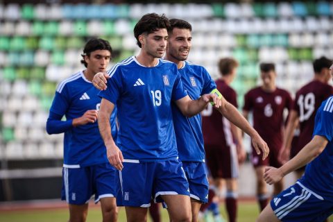 LIVE STREAMING | Ελπίδων: Β. Ιρλανδία – Ελλάδα