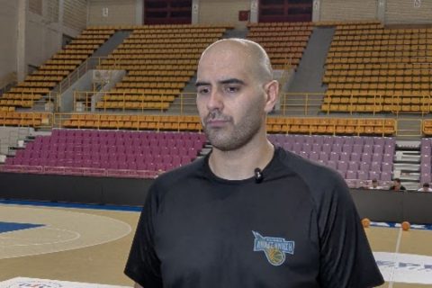 Video | Κουρέπης: «Στόχος της Αναγέννησης η άνετη παραμονή και μετά βλέπουμε»