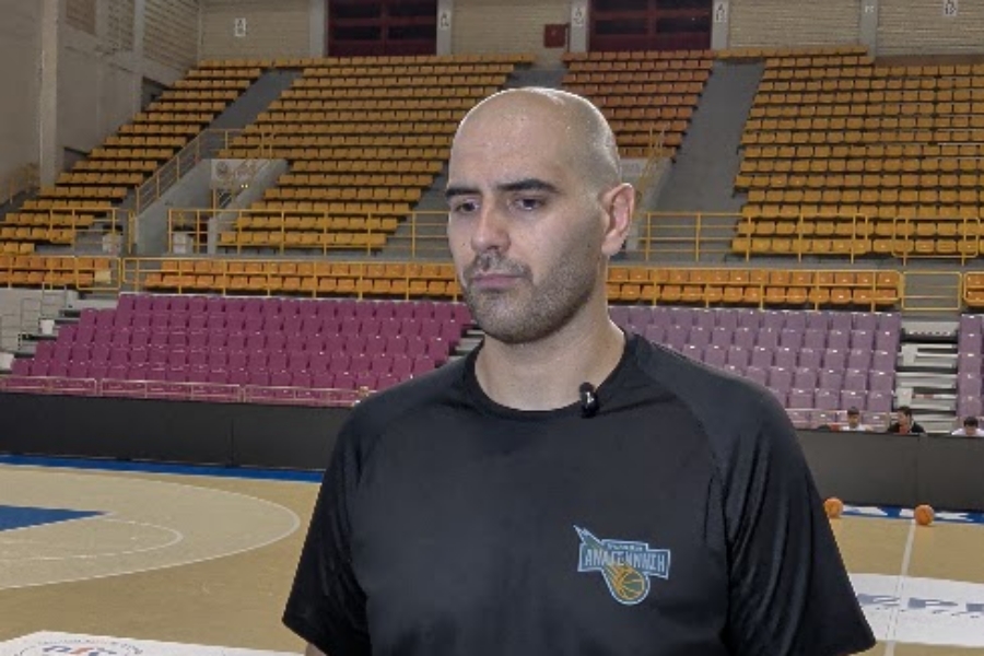 Video | Κουρέπης: «Στόχος της Αναγέννησης η άνετη παραμονή και μετά βλέπουμε»