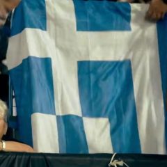 Η… viral Ομιλίτισσα κυρία Κατερίνα στον ΣΠΟΡ FM 104,2: «Ήμουν στο κάγκελο, όρθια και φώναζα, ομάδα δεν αλλάζω με τίποτα»